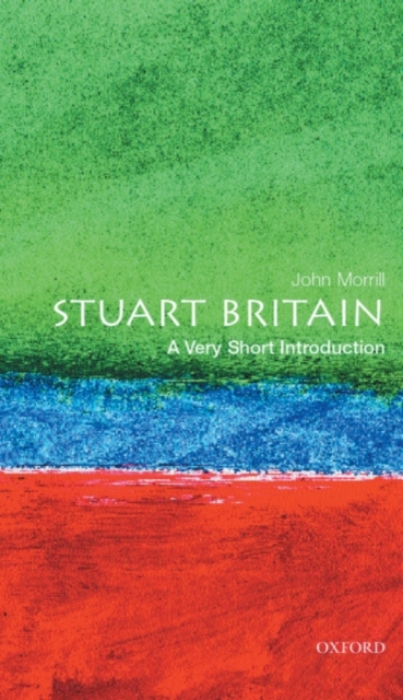 Stuart Britain: A Very Short Introduction, EPUB eBook