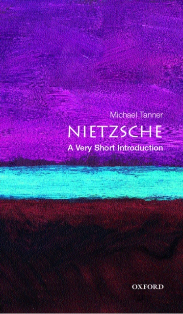 Nietzsche: A Very Short Introduction, EPUB eBook