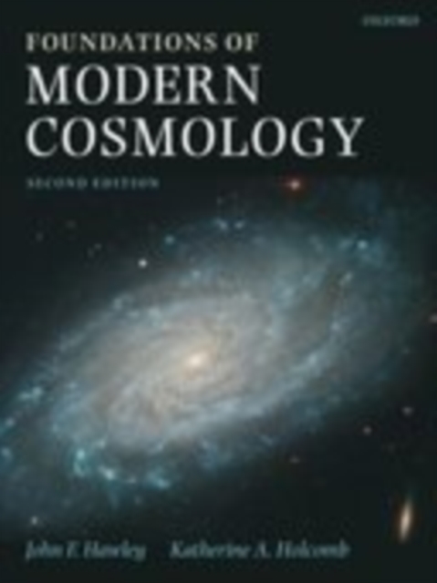 Foundations of Modern Cosmology, EPUB eBook