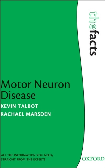 Motor Neuron Disease, EPUB eBook