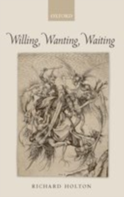 Willing, Wanting, Waiting, EPUB eBook