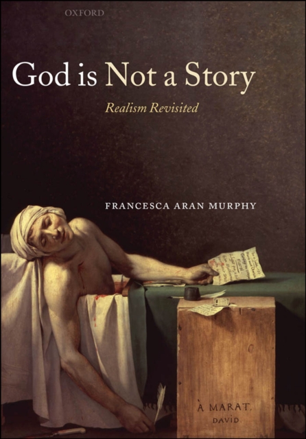 God Is Not a Story : Realism Revisited, EPUB eBook