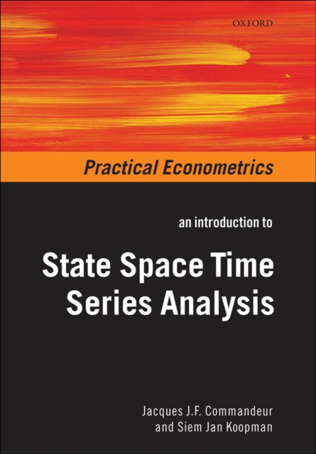 An Introduction to State Space Time Series Analysis, EPUB eBook