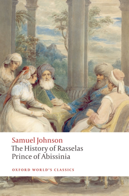 The History of Rasselas, Prince of Abissinia, EPUB eBook
