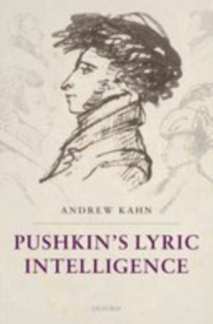 Pushkin's Lyric Intelligence, EPUB eBook