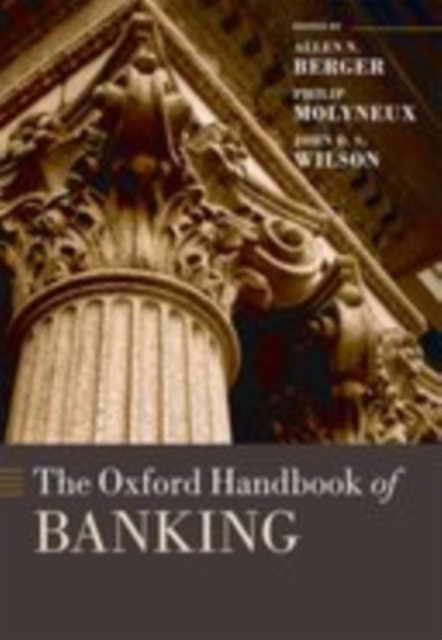 The Oxford Handbook of Banking, EPUB eBook