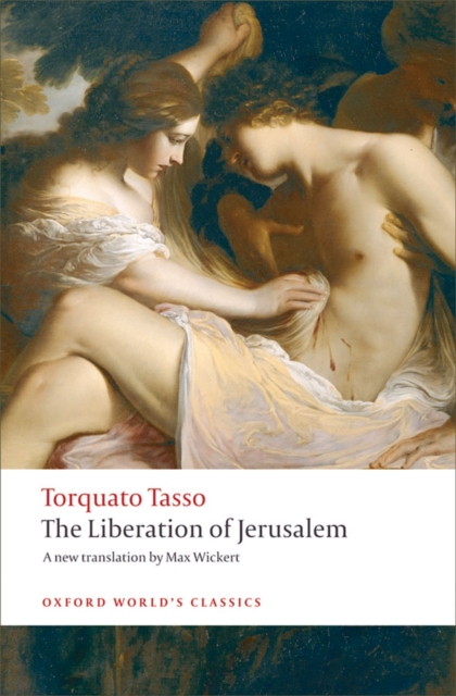 The Liberation of Jerusalem, EPUB eBook