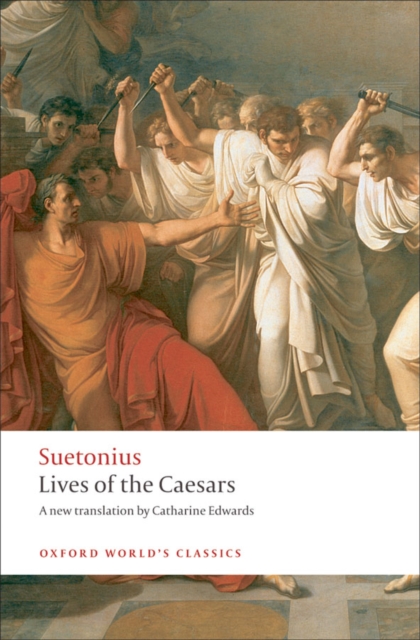 Lives of the Caesars, EPUB eBook