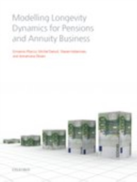 Modelling Longevity Dynamics for Pensions and Annuity Business, EPUB eBook