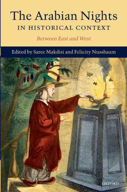 The Arabian Nights in Historical Context : Between East and West, EPUB eBook