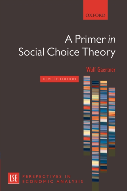 A Primer in Social Choice Theory : Revised Edition, EPUB eBook