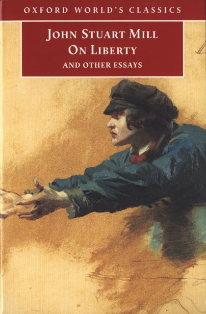 On Liberty and Other Essays, EPUB eBook