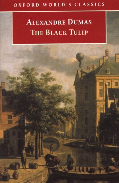 The Black Tulip, EPUB eBook