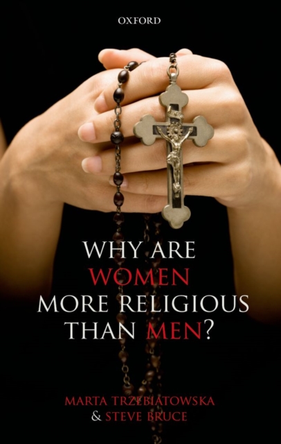 Why are Women more Religious than Men?, EPUB eBook
