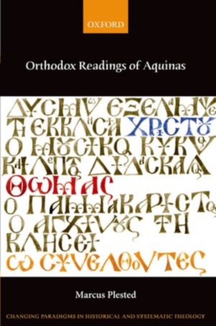 Orthodox Readings of Aquinas, PDF eBook