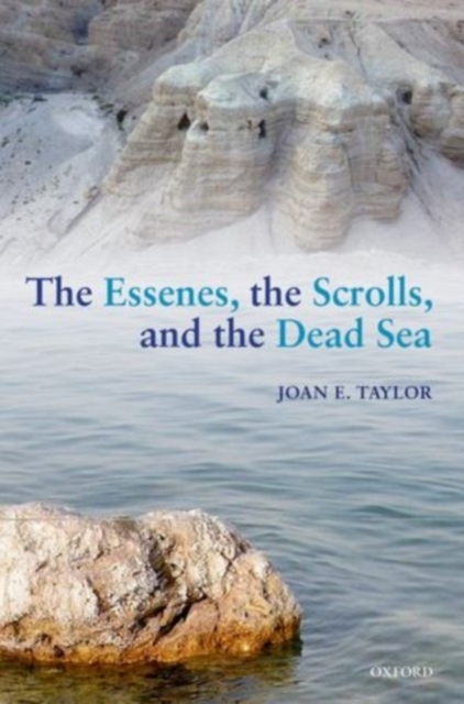 The Essenes, the Scrolls, and the Dead Sea, PDF eBook
