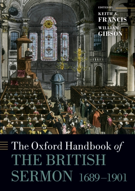 The Oxford Handbook of the British Sermon 1689-1901, EPUB eBook