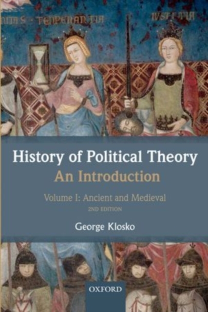 History of Political Theory: An Introduction : Volume I: Ancient and Medieval, PDF eBook
