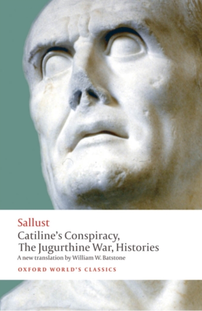 Catiline's Conspiracy, The Jugurthine War, Histories, PDF eBook