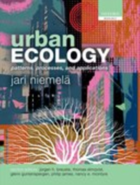 Urban Ecology : Patterns, Processes, and Applications, EPUB eBook