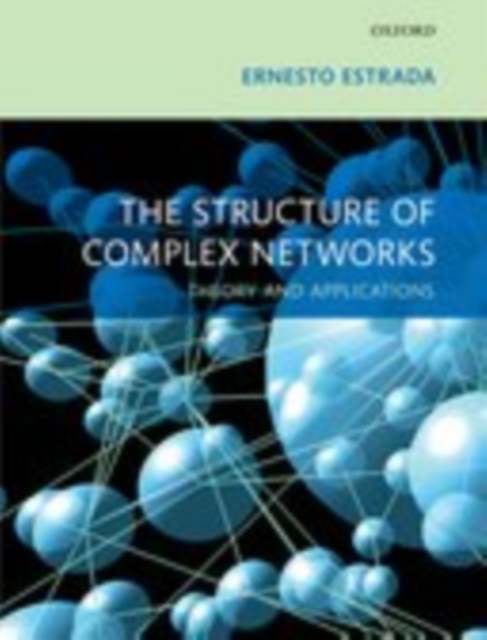 The Structure of Complex Networks : Theory and Applications, EPUB eBook