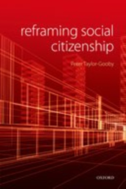 Reframing Social Citizenship, EPUB eBook