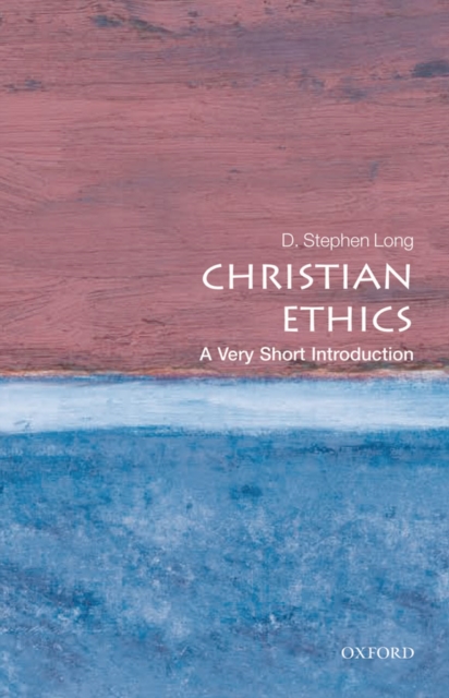 Christian Ethics: A Very Short Introduction, EPUB eBook