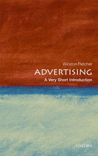 Advertising: A Very Short Introduction, EPUB eBook