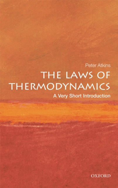 The Laws of Thermodynamics: A Very Short Introduction, EPUB eBook