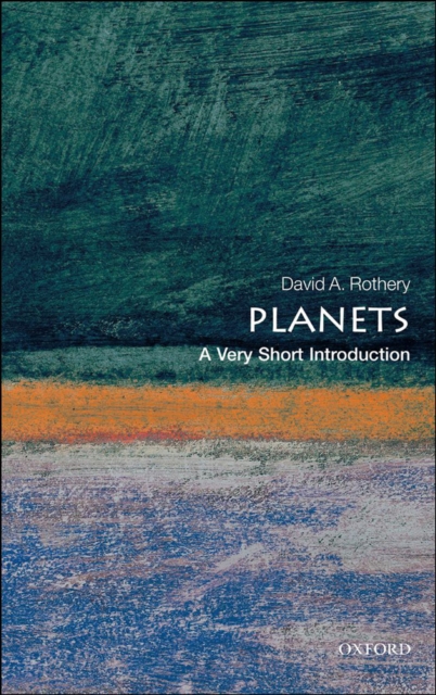 Planets: A Very Short Introduction, EPUB eBook