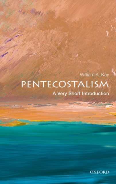 Pentecostalism: A Very Short Introduction, EPUB eBook