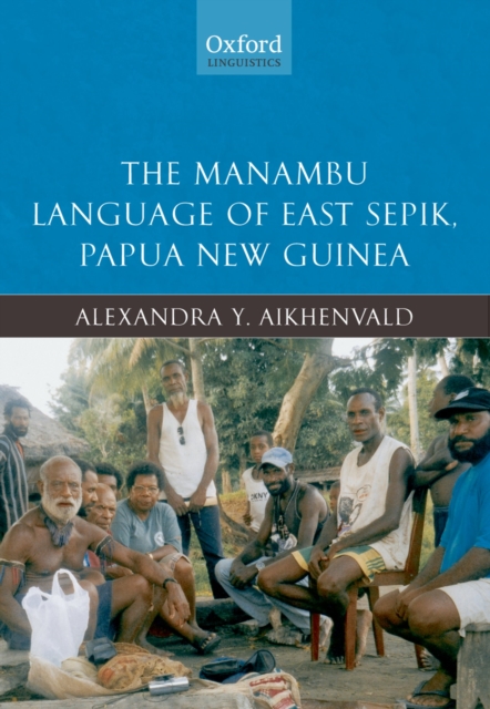 The Manambu Language of East Sepik, Papua New Guinea, EPUB eBook