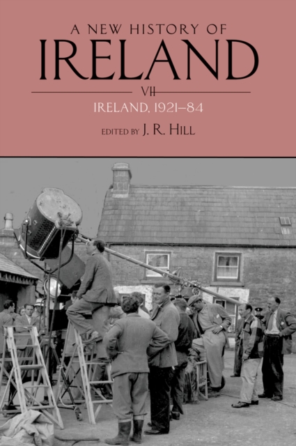 A New History of Ireland Volume VII : Ireland, 1921-84, EPUB eBook