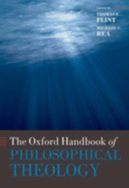 The Oxford Handbook of Philosophical Theology, EPUB eBook