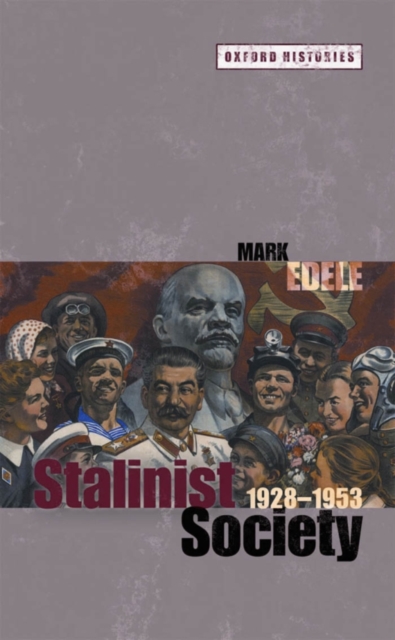 Stalinist Society : 1928-1953, PDF eBook