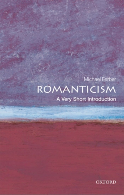 Romanticism: A Very Short Introduction, PDF eBook