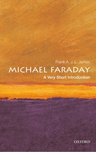 Michael Faraday: A Very Short Introduction, PDF eBook