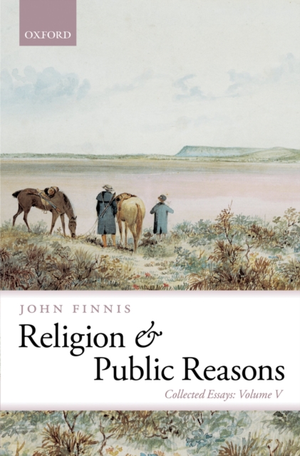 Religion and Public Reasons : Collected Essays Volume V, PDF eBook