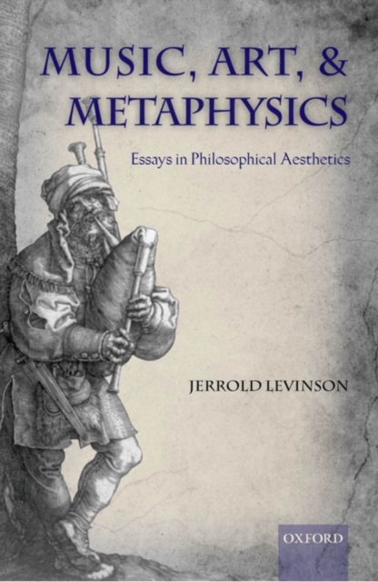 Music, Art, and Metaphysics, PDF eBook