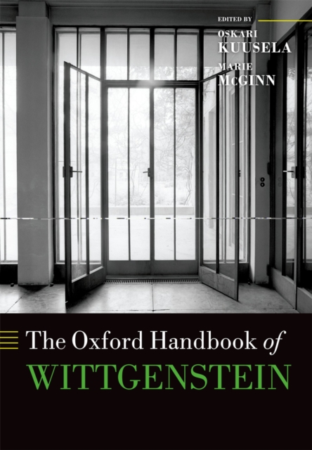 The Oxford Handbook of Wittgenstein, PDF eBook