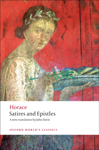 Satires and Epistles, PDF eBook