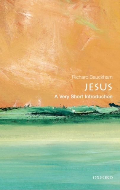 Jesus: A Very Short Introduction, PDF eBook