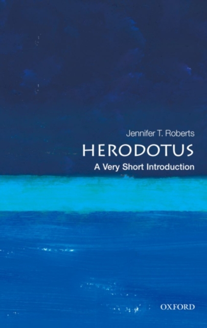 Herodotus: A Very Short Introduction, PDF eBook