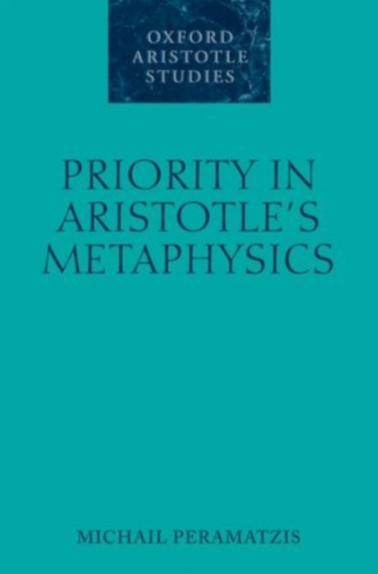Priority in Aristotle's Metaphysics, PDF eBook
