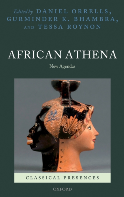 African Athena : New Agendas, PDF eBook