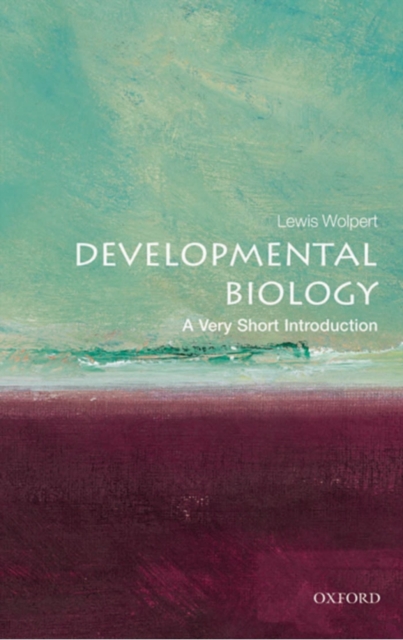 Developmental Biology: A Very Short Introduction, PDF eBook
