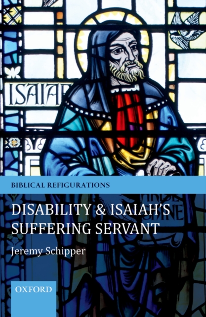 Disability and Isaiah's Suffering Servant, PDF eBook