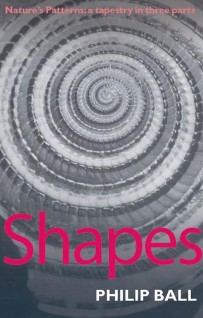 Shapes : Nature's patterns: a tapestry in three parts, EPUB eBook