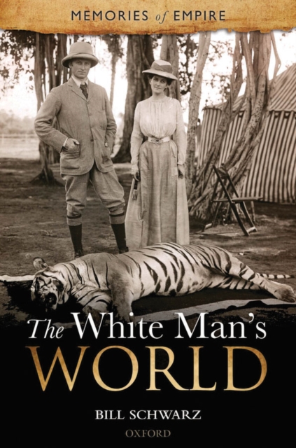 The White Man's World, EPUB eBook