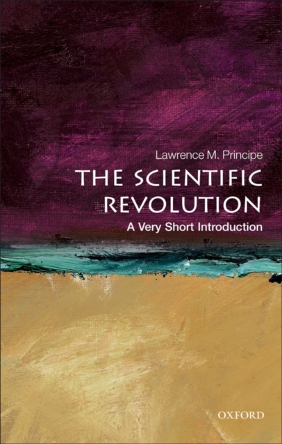 The Scientific Revolution: A Very Short Introduction, EPUB eBook